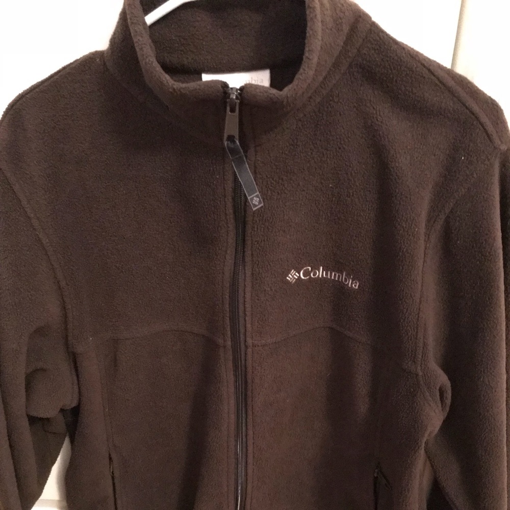 Columbia Fleece Jacket